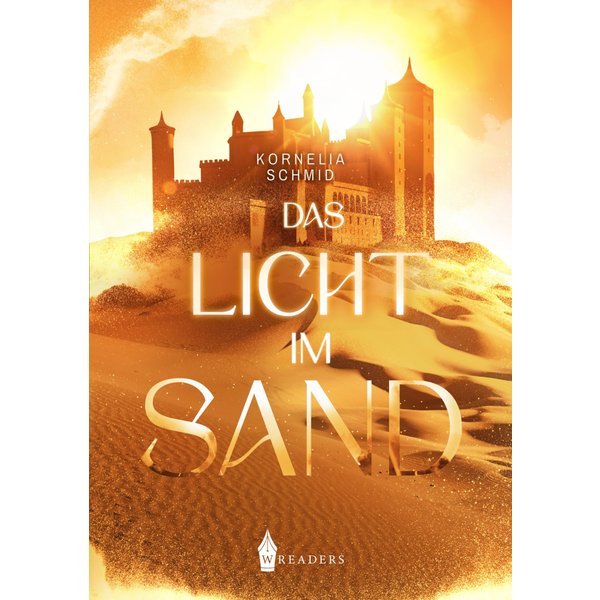 Das Licht im Sand