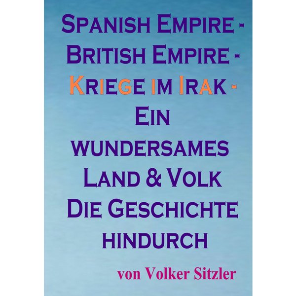 Spanish Empire - British Empire