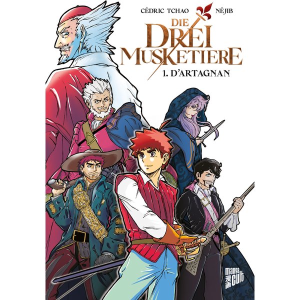 Die Drei Musketiere 1 – D'Artagnan