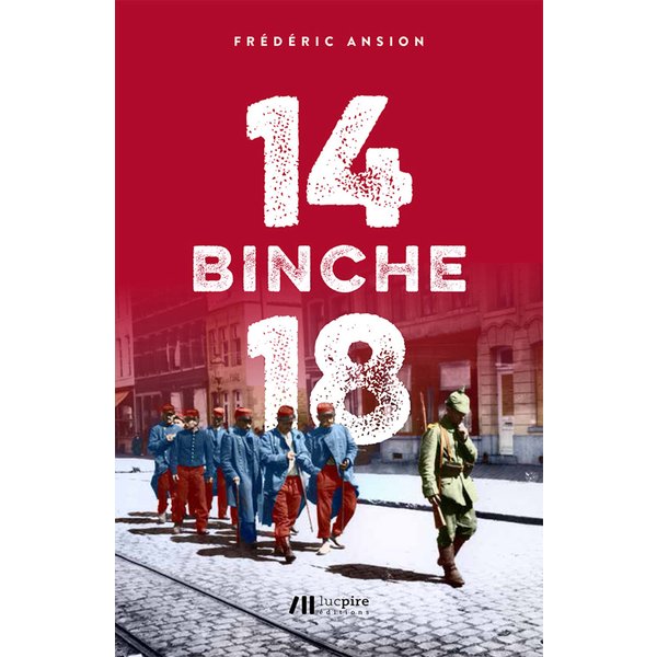Binche 14-18