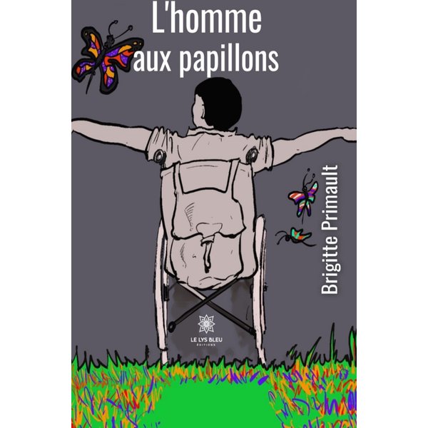 L’homme aux papillons