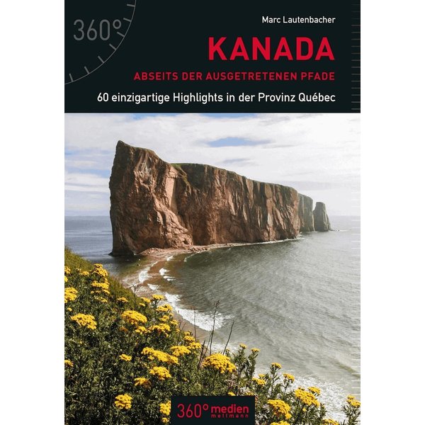 Kanada abseits der ausgetretenen Pfade