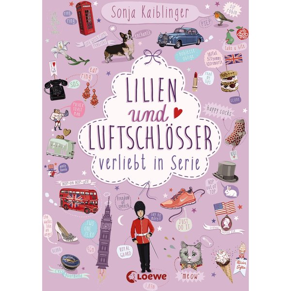 Lilien und Luftschlösser (Band 2) – Verliebt in Serie