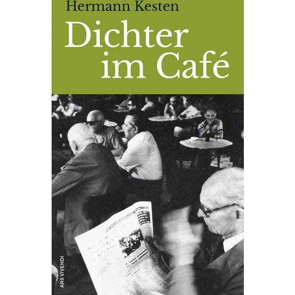 Dichter im Café (eBook)