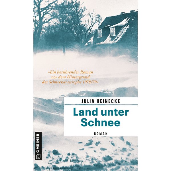 Land unter Schnee