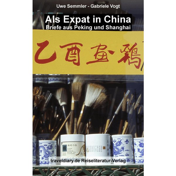Als Expat in China