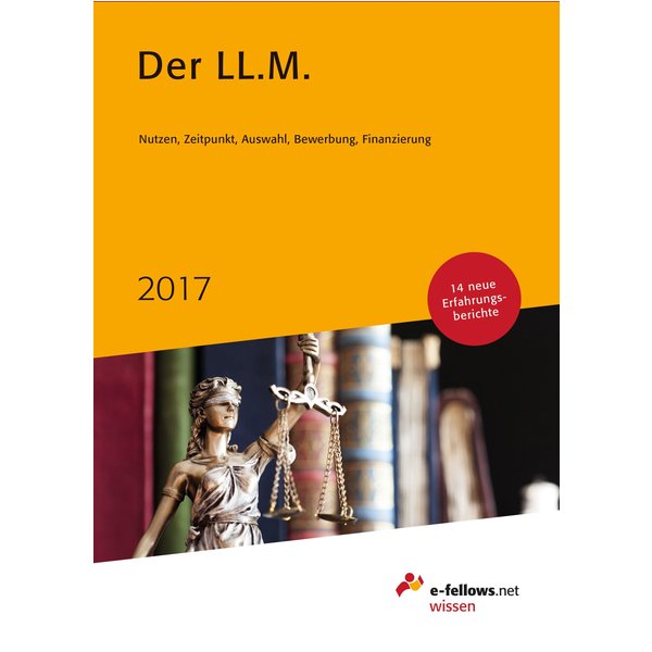 Der LL.M. 2017