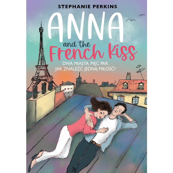 Anna and the French Kiss