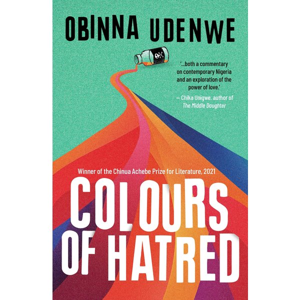 Colours of Hatred