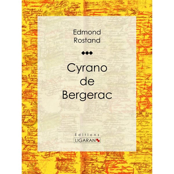 Cyrano de Bergerac