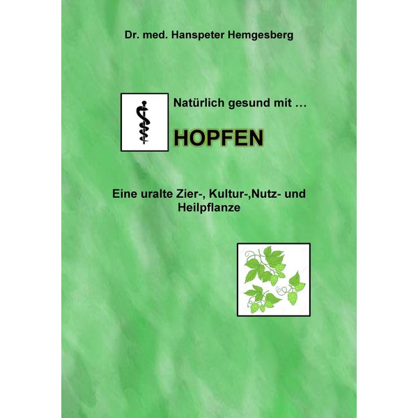 Natürlich gesund mit Hopfen