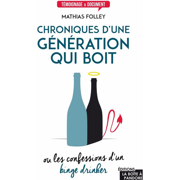 Chroniques d'une génération qui boit