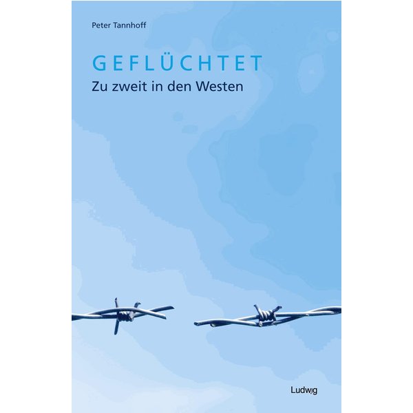 Geflüchtet. Zu zweit in den Westen.