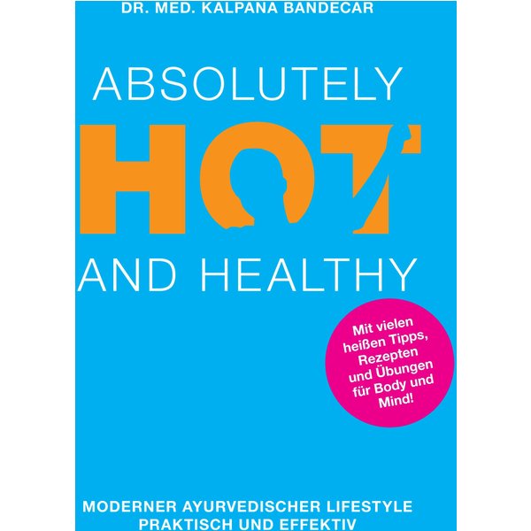 Absolutely Hot and Healthy