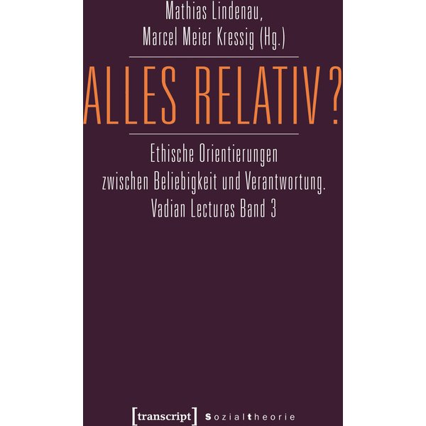 Alles relativ?