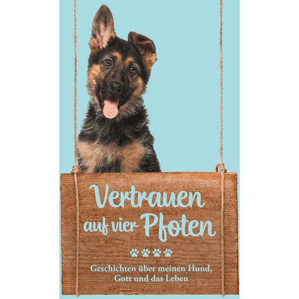 Vertrauen auf vier Pfoten