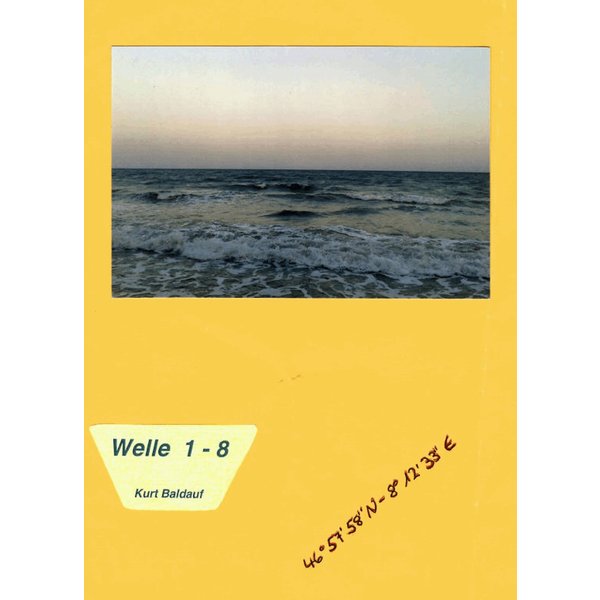 Welle 1 - 8
