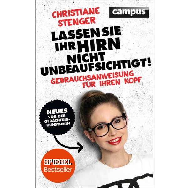 Lassen Sie Ihr Hirn nicht unbeaufsichtigt!