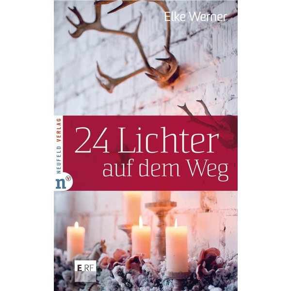 24 Lichter auf dem Weg