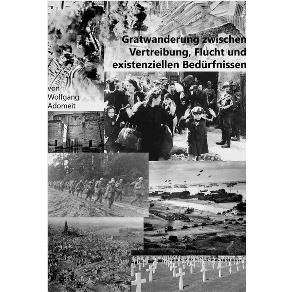 Gratwanderung zwischen Vertreibung, Flucht und existentiellen Bedürfnissen