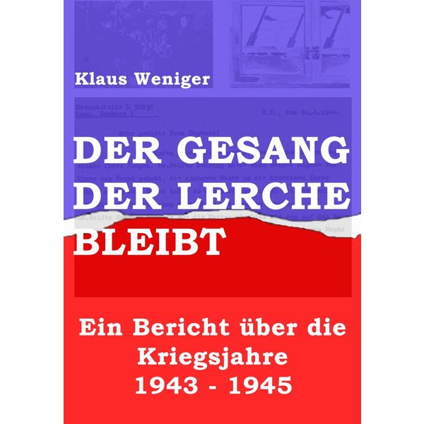 Der Gesang der Lerche bleibt