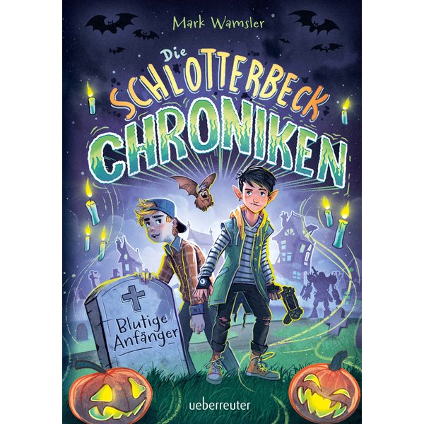 Die Schlotterbeck-Chroniken