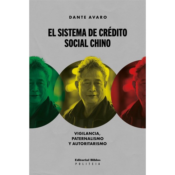 El Sistema de Crédito Social chino