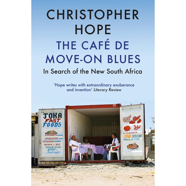 The Cafe de Move-on Blues