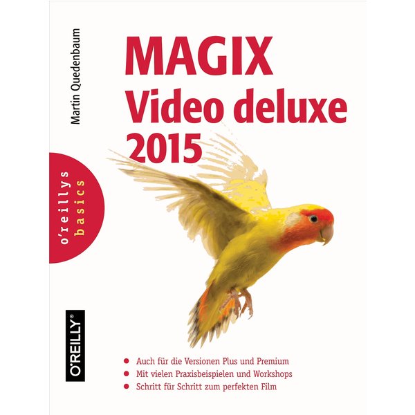 MAGIX Video deluxe 2015