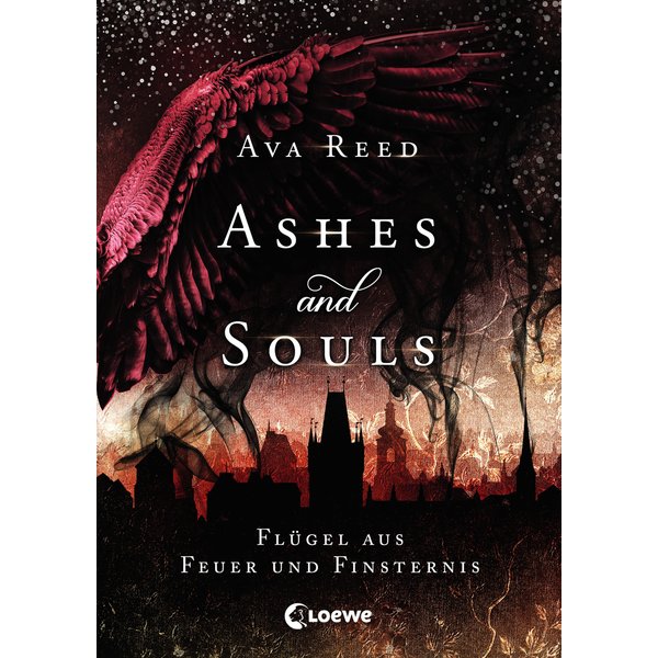 Ashes and Souls (Band 2) - Flügel aus Feuer und Finsternis