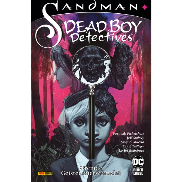 Sandman - Dead Boy Detectives: Fremde Geister unerwünscht!