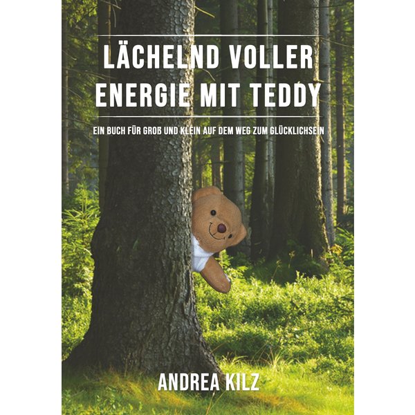 Lächelnd voller Energie mit TEDDY