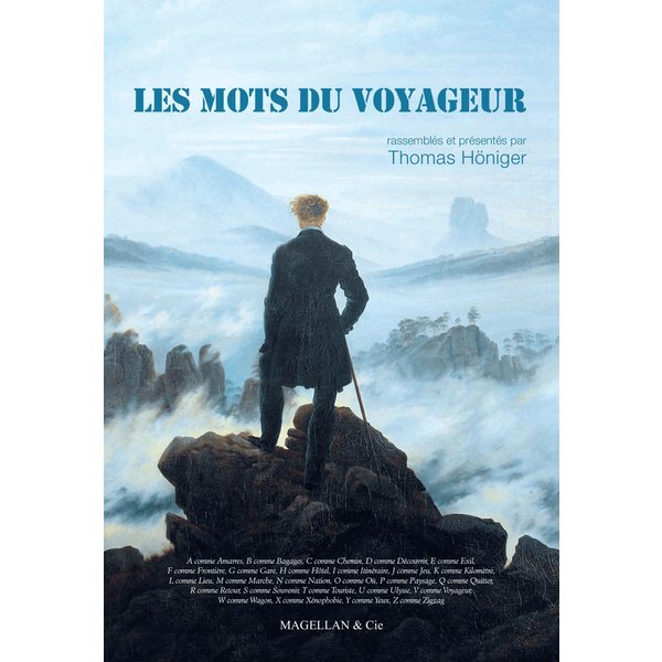 Les mots du voyageur