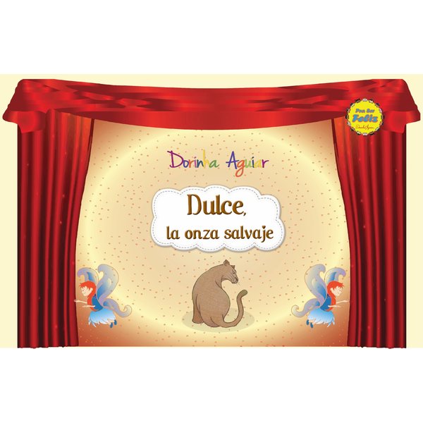 Dulce, la onza salvaje (con narración)