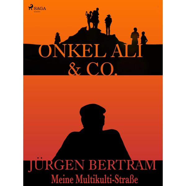 Onkel Ali & Co. - Meine Multikulti-Straße