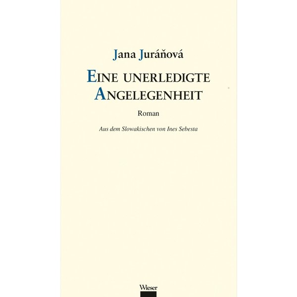 Eine unerledigte Angelegenheit