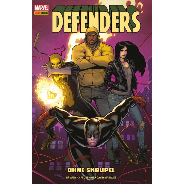Defenders – Ohne Skrupel