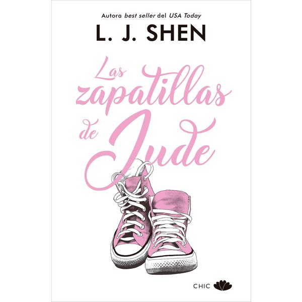 Las zapatillas de Jude