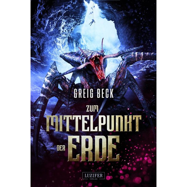 ZUM MITTELPUNKT DER ERDE