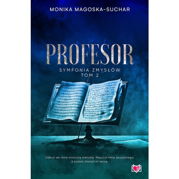 Profesor. Symfonia zmysłów. Tom 2