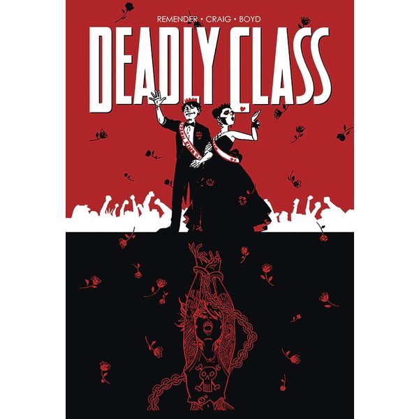 Deadly Class 8: Kein Zurück