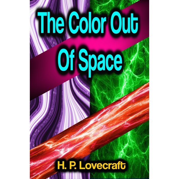 The Color Out Of Space