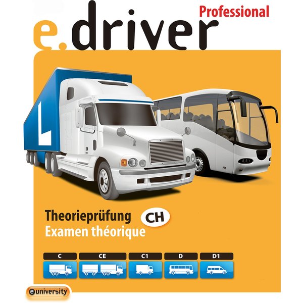 e.driver Professional
