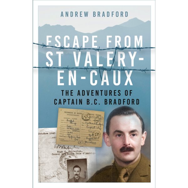Escape from St-Valery-en-Caux