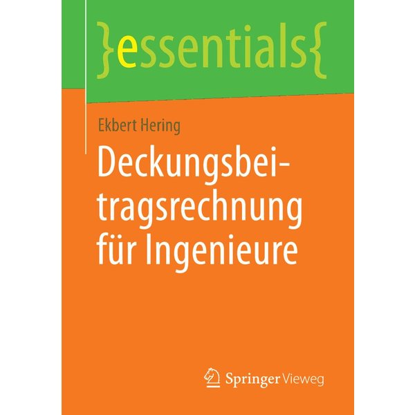 Deckungsbeitragsrechnung für Ingenieure