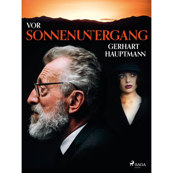 Vor Sonnenuntergang