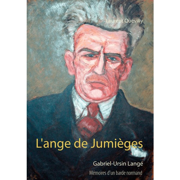 L'ange de Jumièges