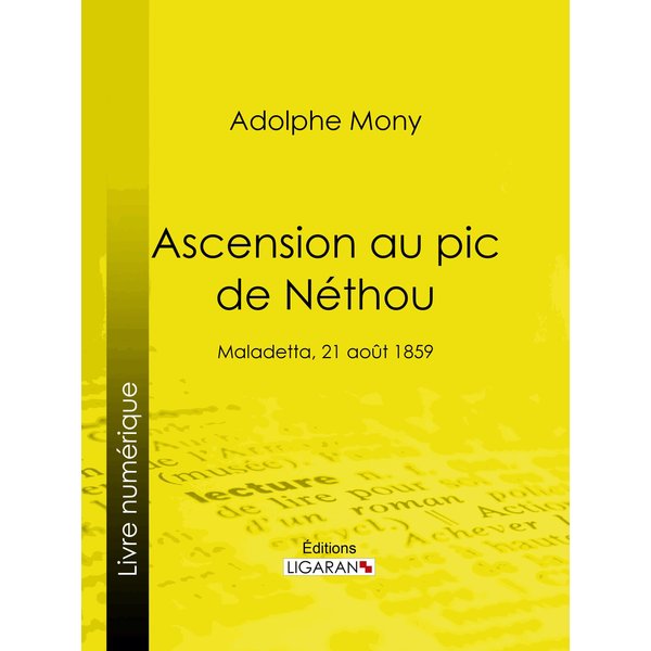 Ascension au pic de Néthou