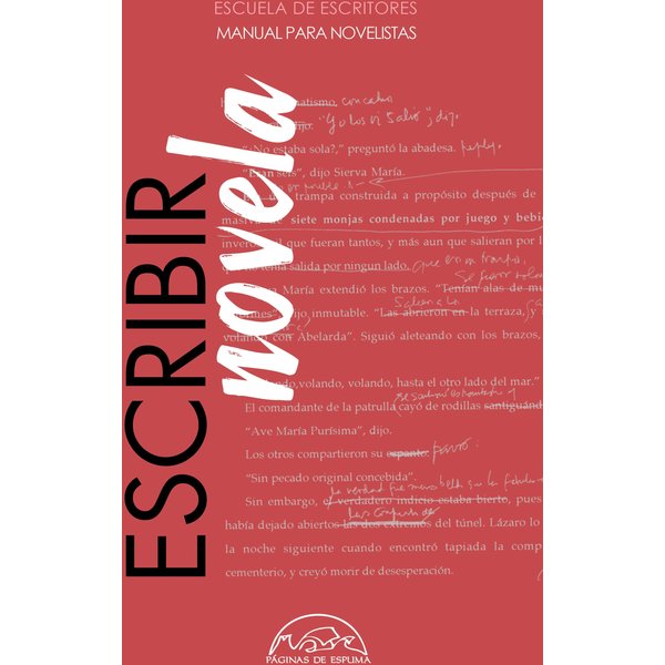 Escribir novela