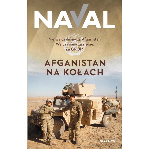 Afganistan na kołach